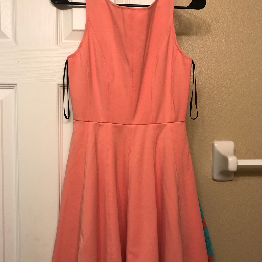 Pink forever 21 dress